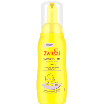 Zwitsal Wasschuim Baby 200 ml bij Jumbo | Flickmyhouse