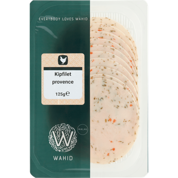 Wahid Kipfilet Provence 125 g bij Jumbo | Flickmyhouse