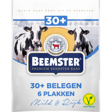 Beemster Belegen 30+ plakken 150 g bij Jumbo | Flickmyhouse