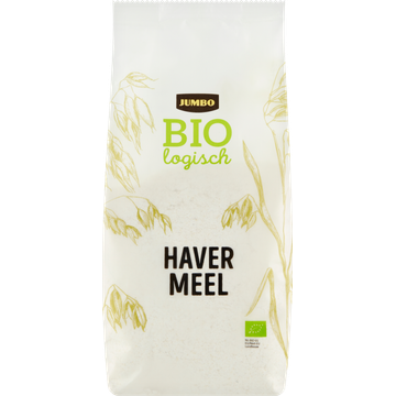Jumbo Biologisch Havermeel 400g | Flickmyhouse