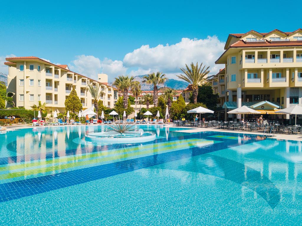 Queens Park Le Jardin | Reserveren bij Fliickmyhouse