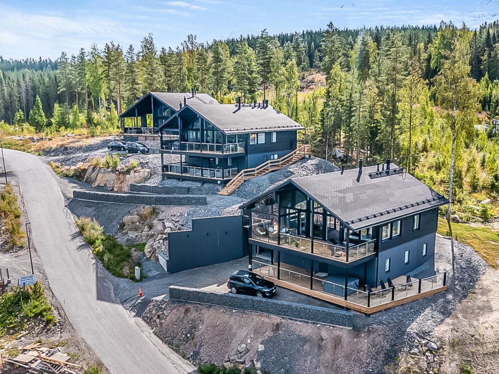 Villa hill magia | Boeken bij Flickmyhouse