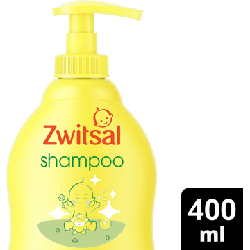 Zwitsal Shampoo Baby 400 ml bij Jumbo | Flickmyhouse
