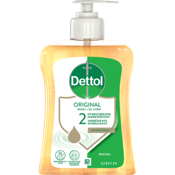 Dettol Original Wasgel 250 ml bij Jumbo | Flickmyhouse