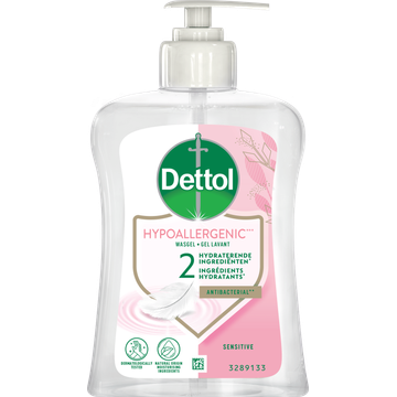 Dettol Sensitive Wasgel 250 ml bij Jumbo | Flickmyhouse