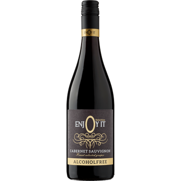 Enjoy It Cabernet Sauvignon Alcoholvrij 750ML bij Jumbo | Flickmyhouse