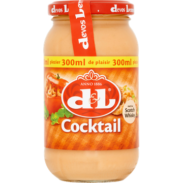 D&L Cocktailsaus 300ml bij Jumbo | Flickmyhouse