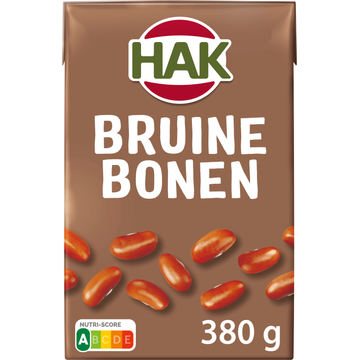 Hak Bruine Bonen 380 g bij Jumbo | Flickmyhouse