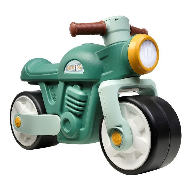 Falk Loopmotor Vintage Groen 1+ | Kopen bij Flickmyhouse