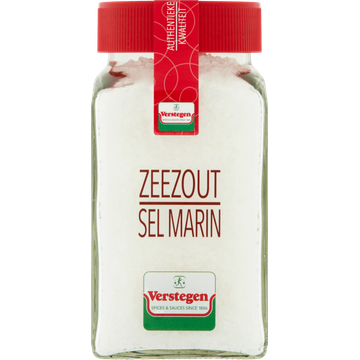 Verstegen Zeezout 320 g bij Jumbo | Flickmyhouse