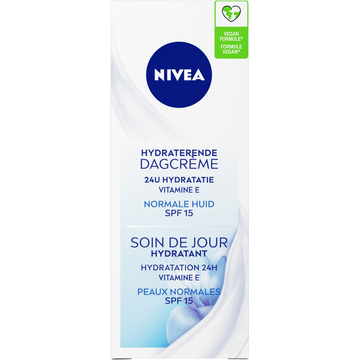 Nivea Essentials Dagcreme N/G Huid SPF15 50ml bij Jumbo | Flickmyhouse
