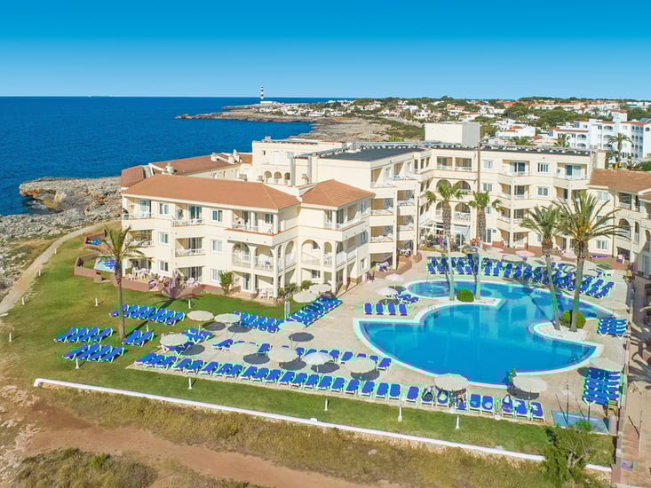 Grupotel Tamariscos | Reserveren bij Fliickmyhouse