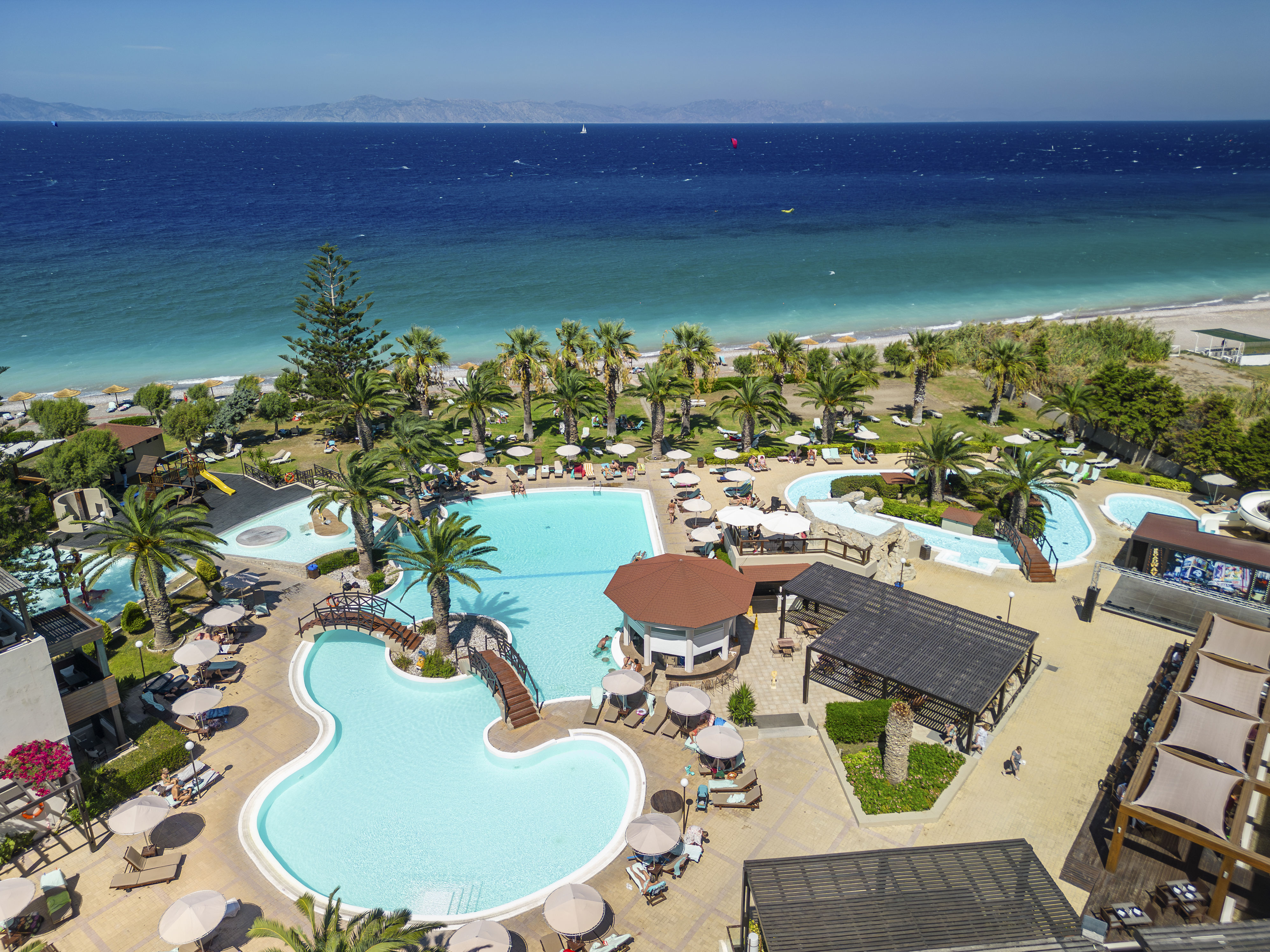 D Andrea Mare Beach | Reserveren bij Fliickmyhouse