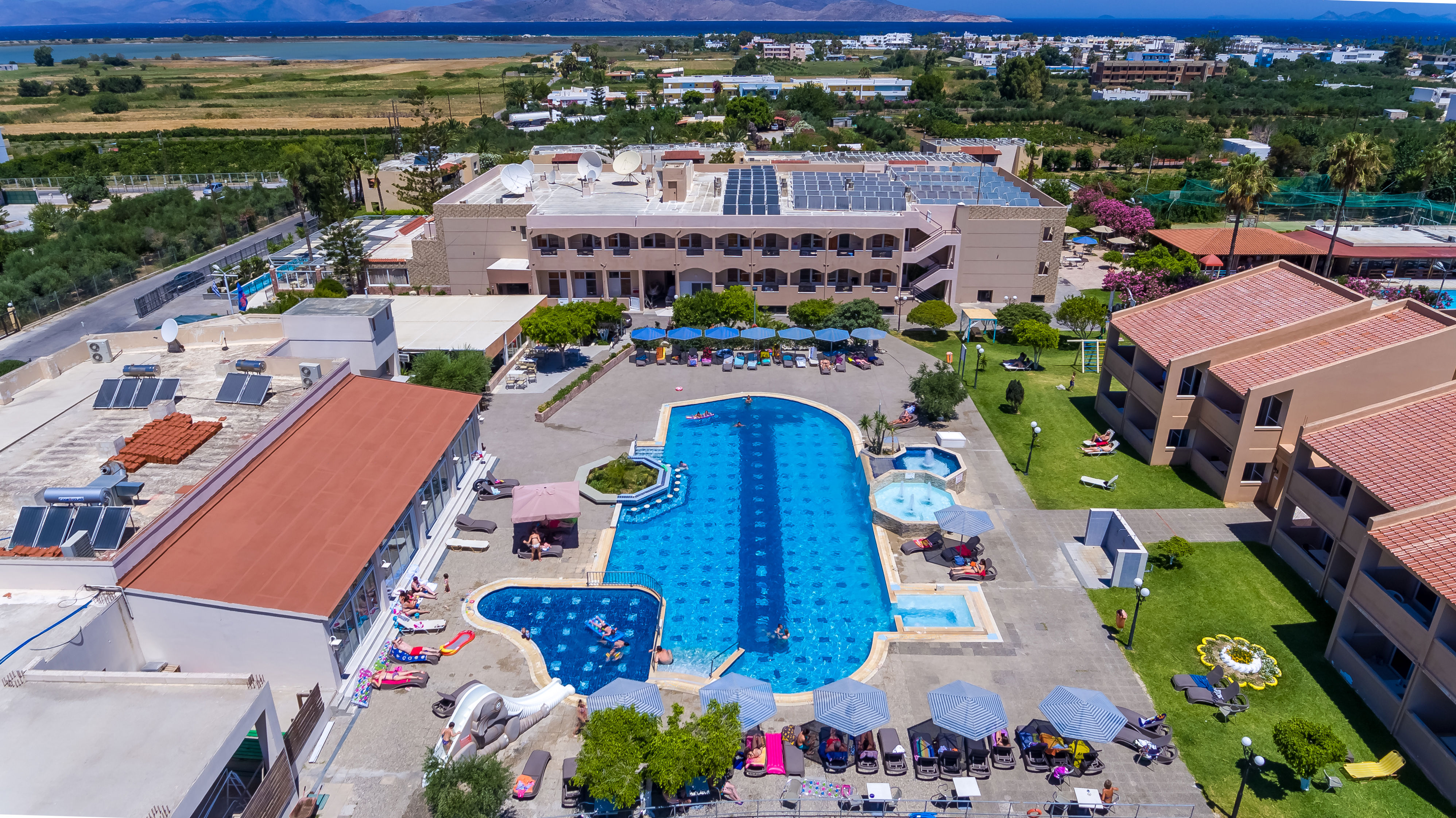 ILIOS.K Village Resort | Reserveren bij Fliickmyhouse