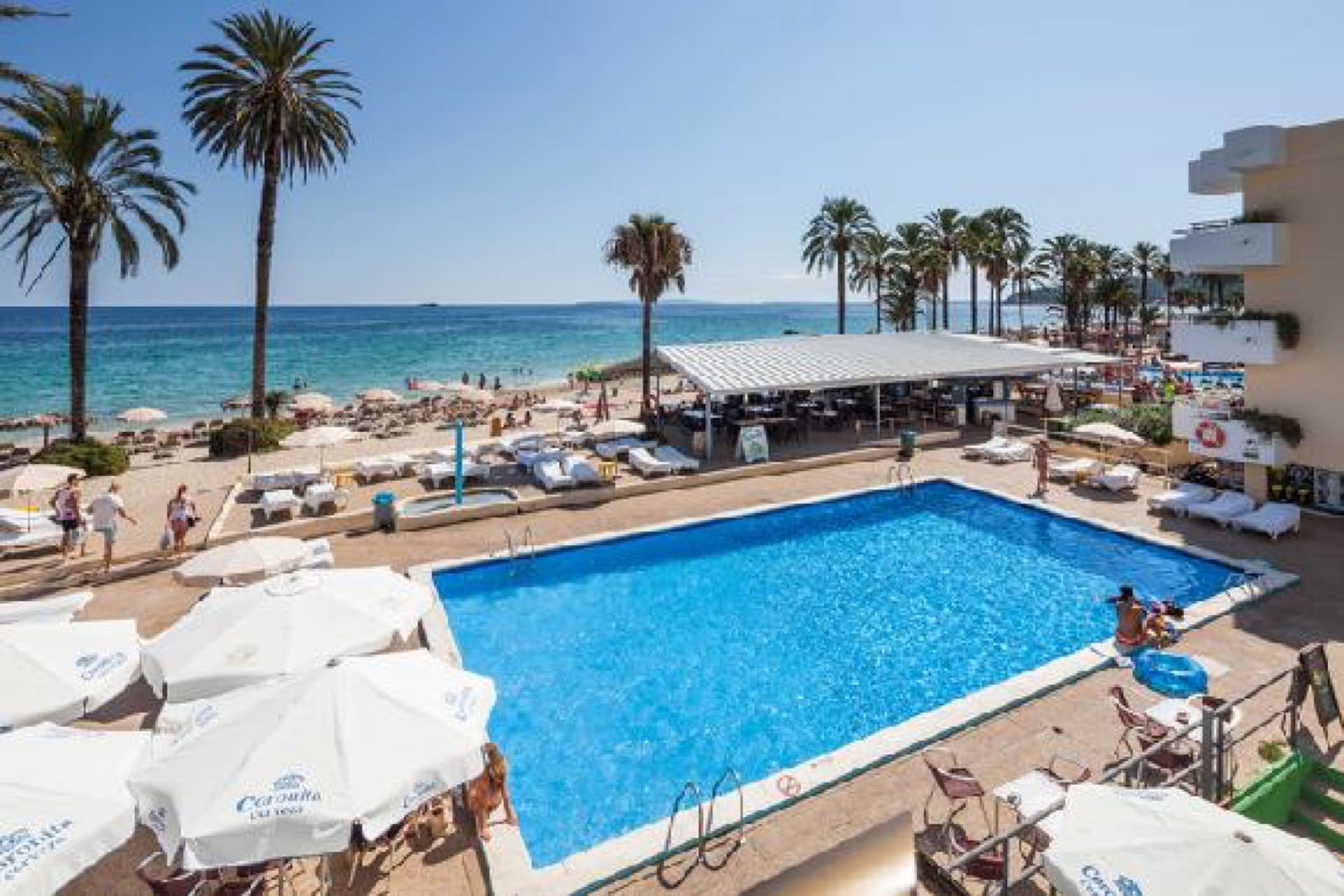 Ibiza Jet | Reserveren bij Fliickmyhouse
