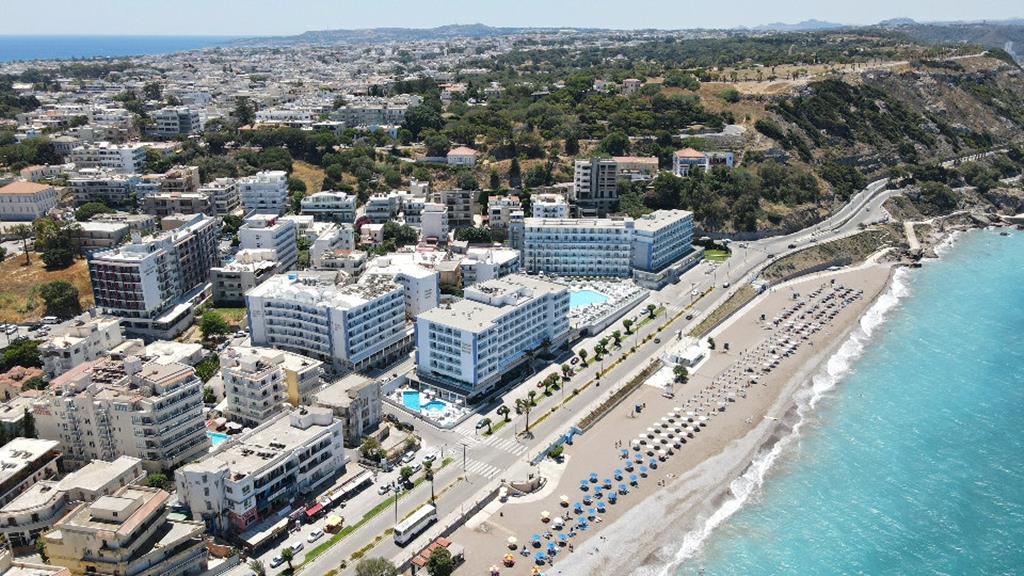 Rhodos Horizon Blu | Reserveren bij Fliickmyhouse