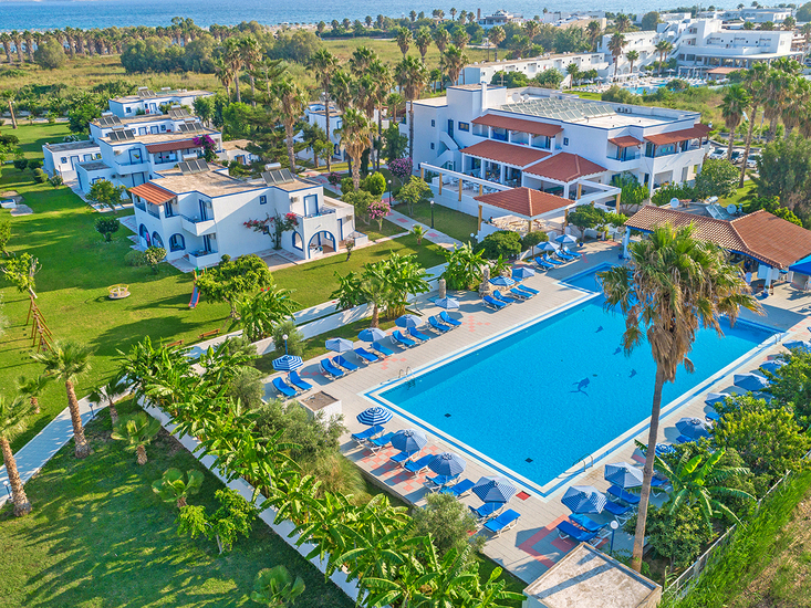 Tigakis Star | Reserveren bij Fliickmyhouse