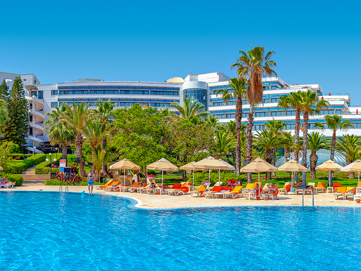 Sunrise Resort | Reserveren bij Fliickmyhouse