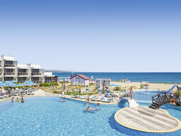 Slavuna Beach | Reserveren bij Fliickmyhouse