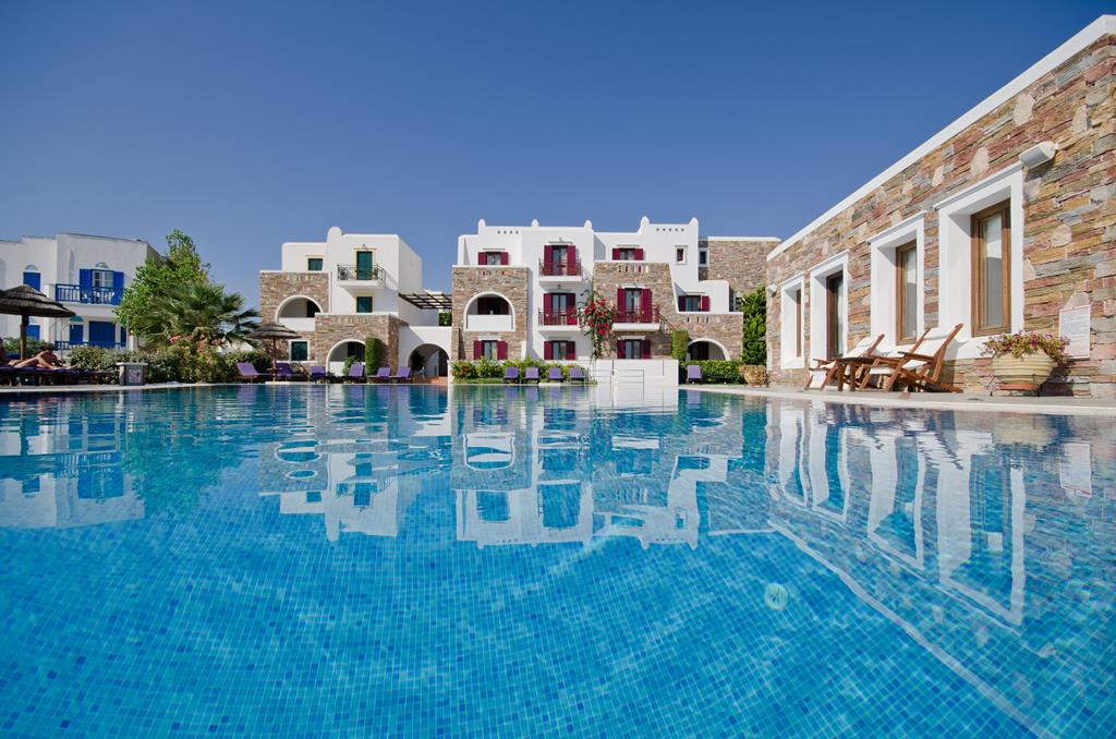 Naxos Resort | Reserveren bij Fliickmyhouse