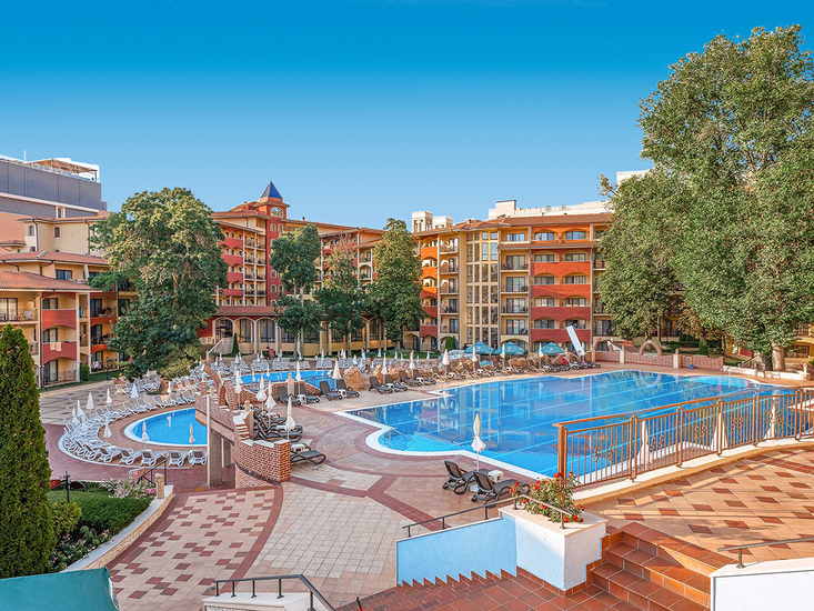 GRIFID Club Hotel Bolero | Reserveren bij Fliickmyhouse