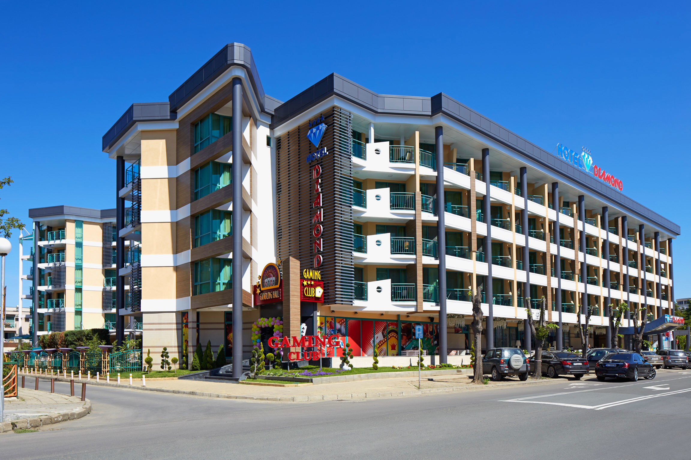 Diamond | Reserveren bij Fliickmyhouse