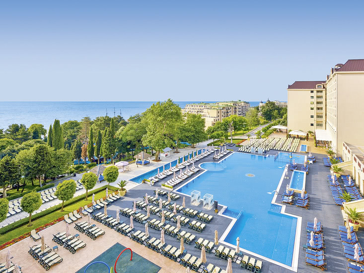 Melia Grand Hermitage | Reserveren bij Fliickmyhouse