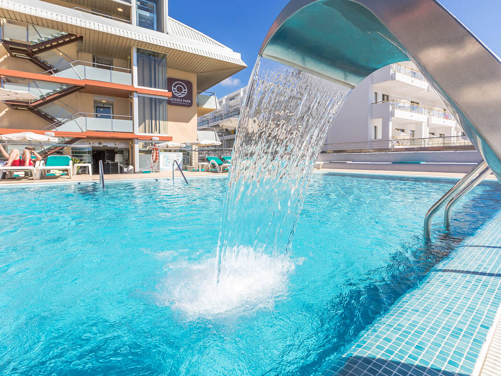 Odissea Park | Reserveren bij Fliickmyhouse