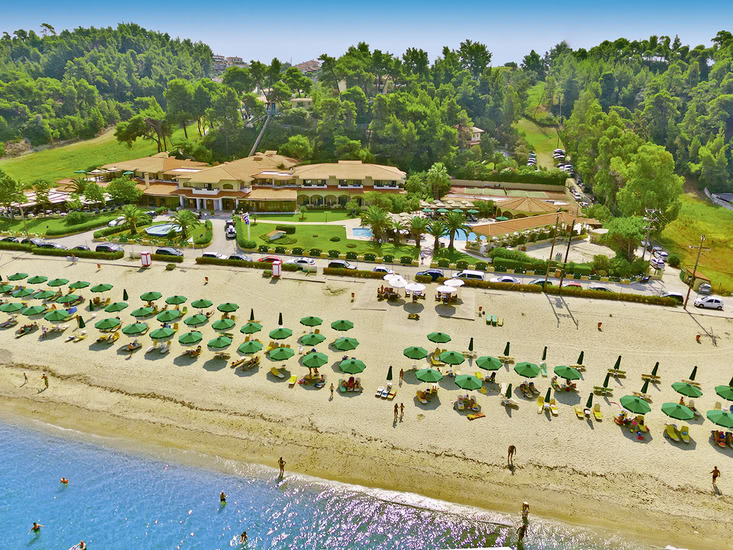 Possidi Holidays | Reserveren bij Fliickmyhouse