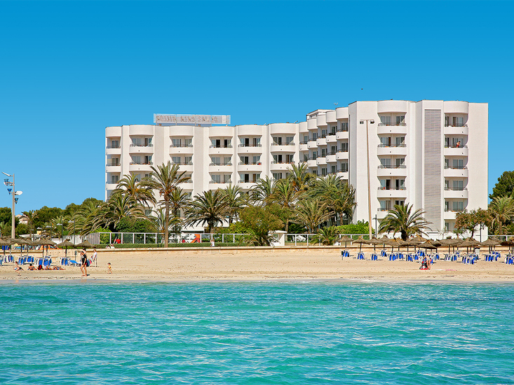 Hipotels Dunas Cala Millor | Reserveren bij Fliickmyhouse
