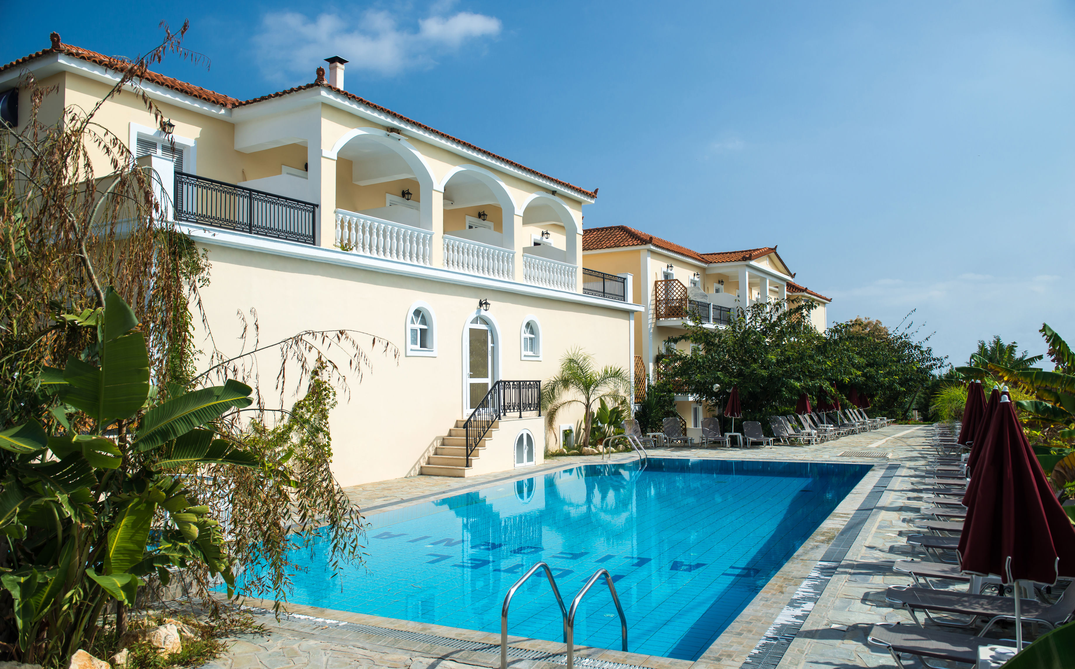 California Beach | Reserveren bij Fliickmyhouse