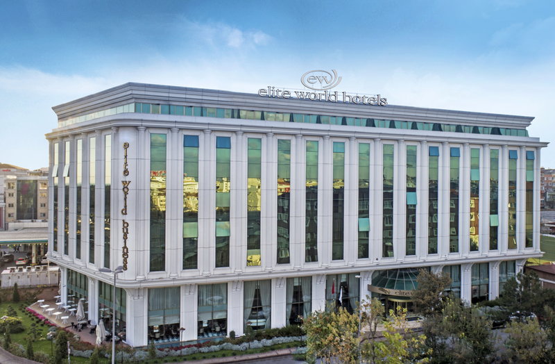 LiggingHet hotel ligt direct in het centrum van Istanbul.HotelfaciliteitenHet hotel beschikt over 181 kamers en over een lift. Het vriendelijke personeel aan de receptie is graag bij alle vragen behulpzaam. Een garderobe