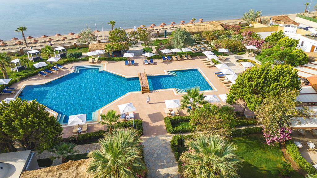 Angora Beach Resort | Reserveren bij Fliickmyhouse