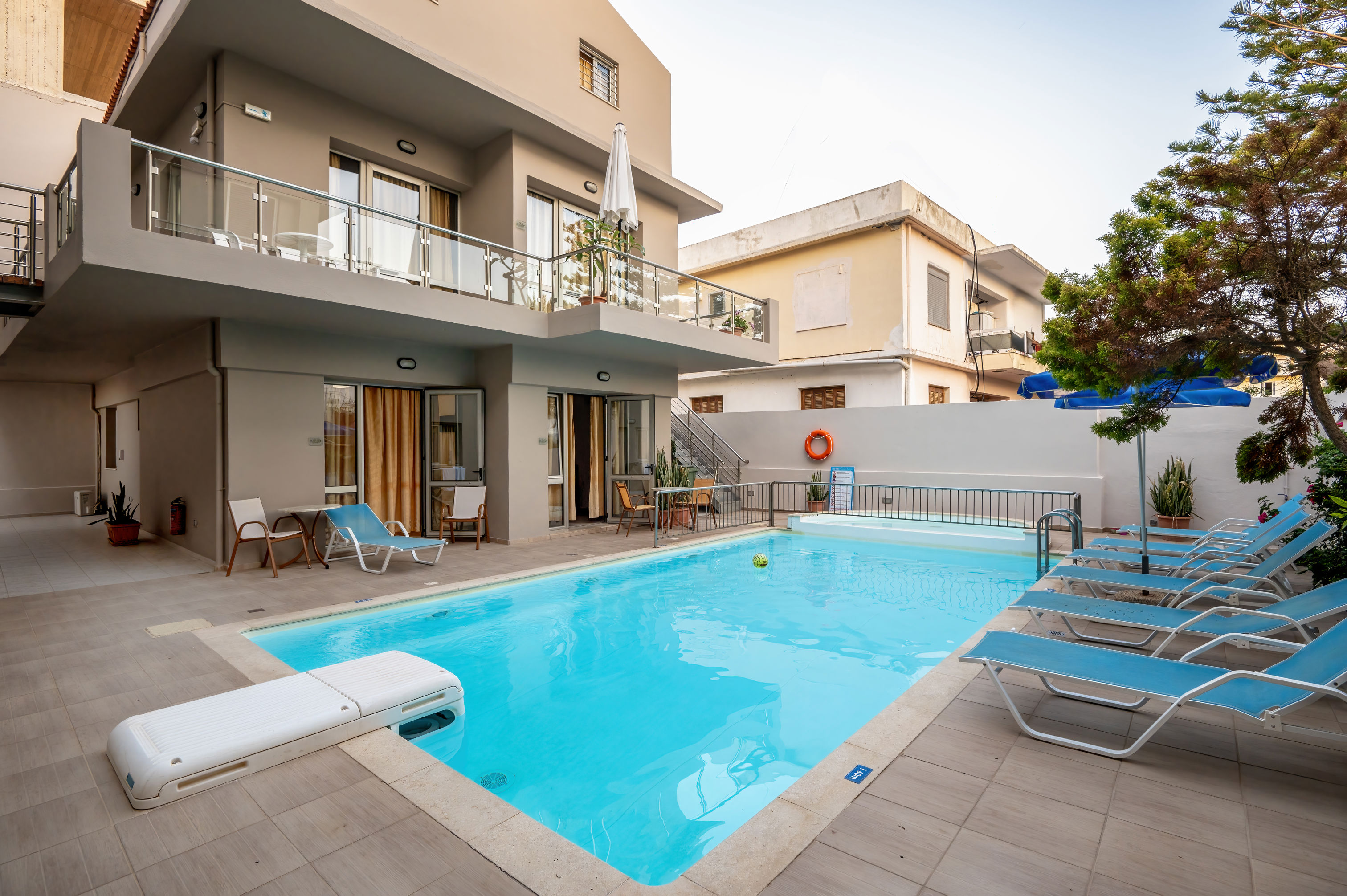 Blue Sky | Reserveren bij Fliickmyhouse