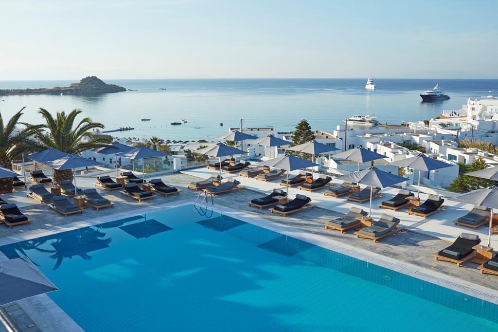 Myconian Ambassador Relais and Chateaux | Reserveren bij Fliickmyhouse