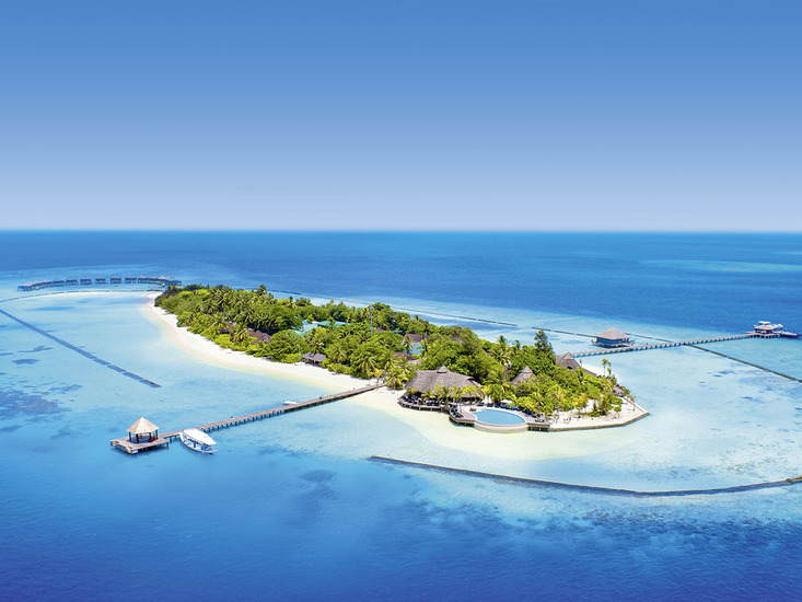 Komandoo Island Resort | Reserveren bij Fliickmyhouse