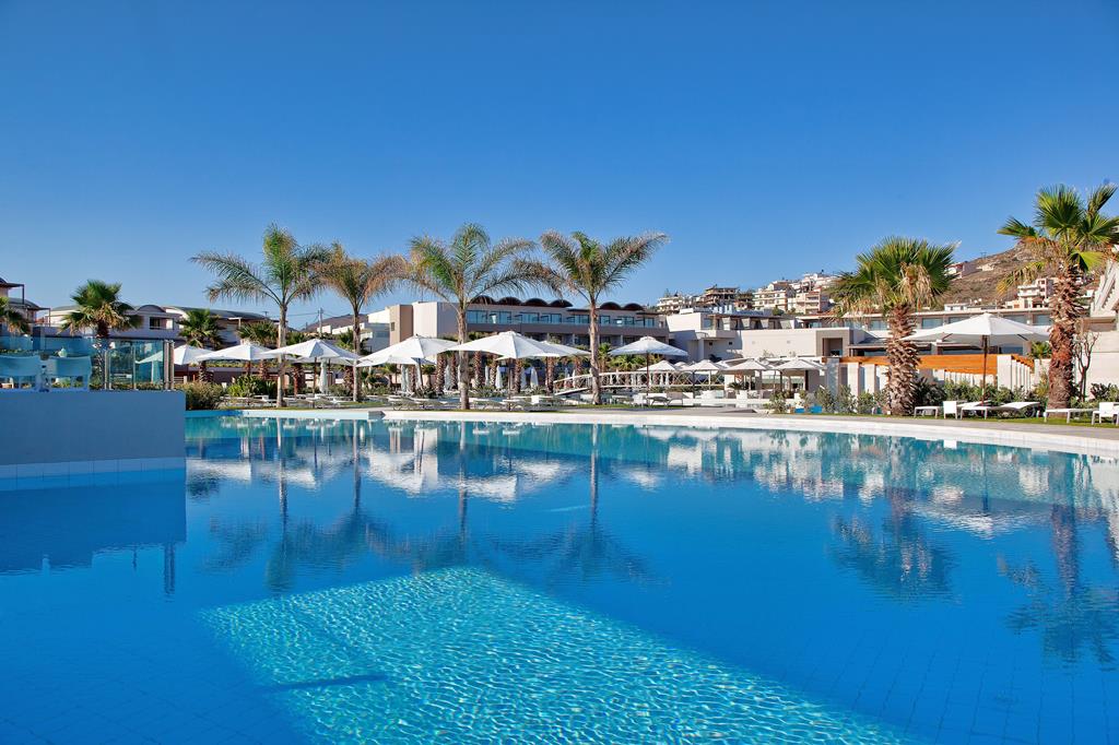Avra Imperial Beach Resort en Spa | Reserveren bij Fliickmyhouse