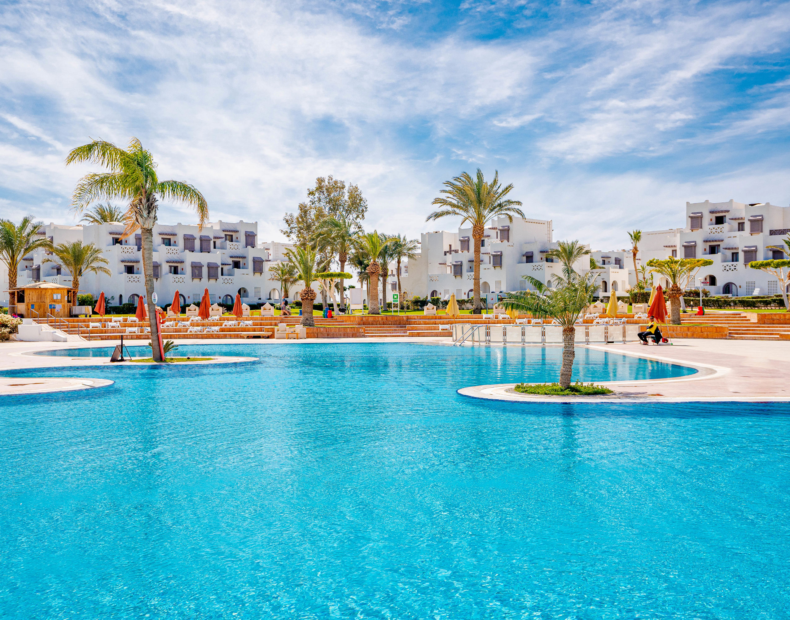 Mercure Hurghada | Reserveren bij Fliickmyhouse