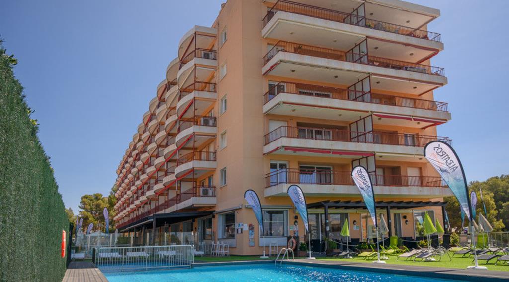 Albatros Family | Reserveren bij Fliickmyhouse