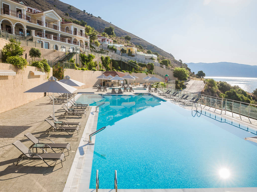 Kefalonia Bay Palace | Reserveren bij Fliickmyhouse