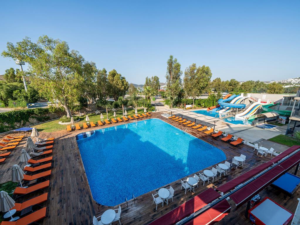 Bodrum Beach Resort | Reserveren bij Fliickmyhouse
