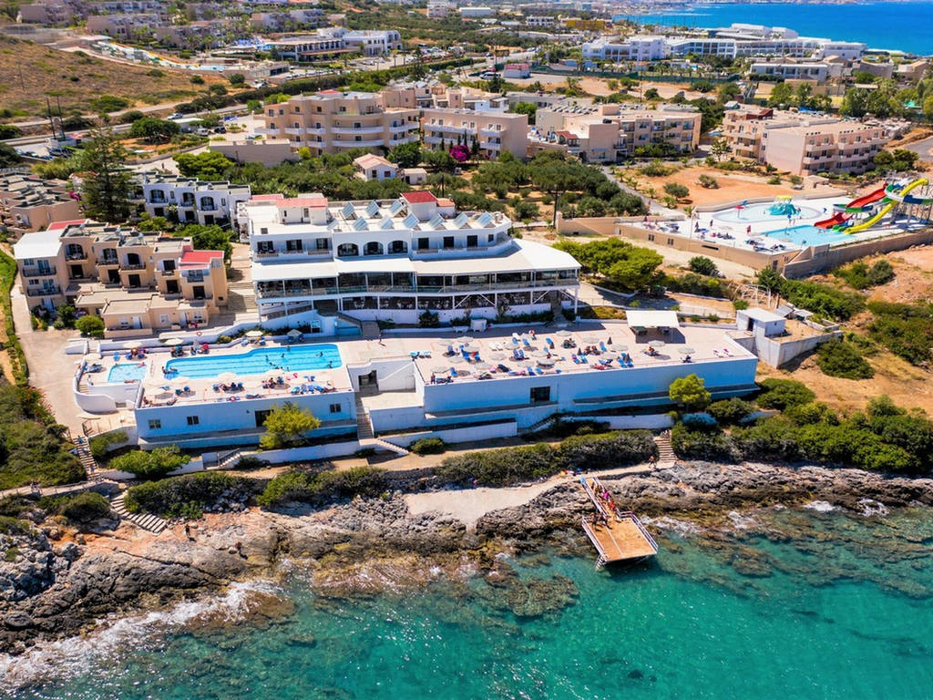 Horizon Beach | Reserveren bij Fliickmyhouse