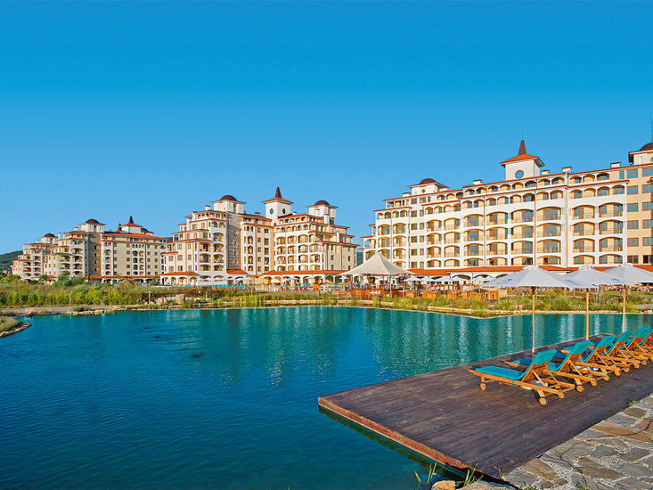 Sunrise All Suite Resort | Reserveren bij Fliickmyhouse