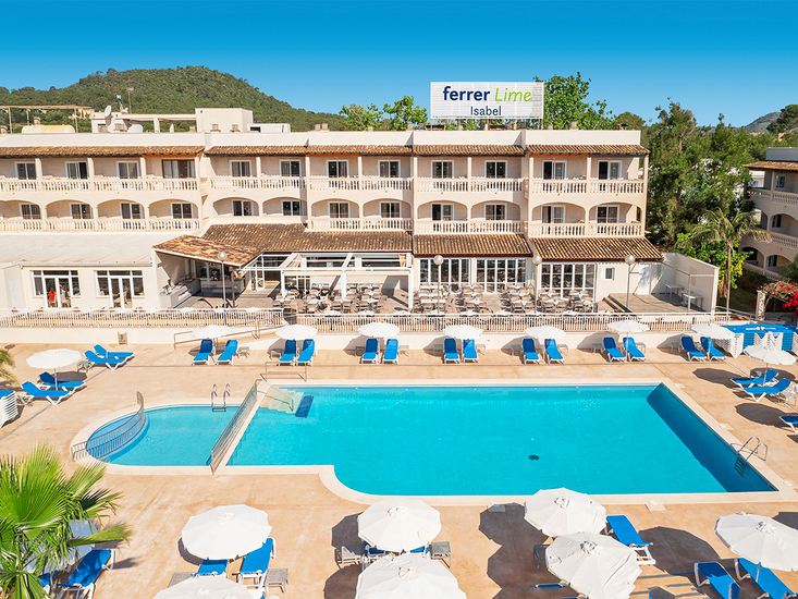 Ferrer Lime Isabel | Reserveren bij Fliickmyhouse