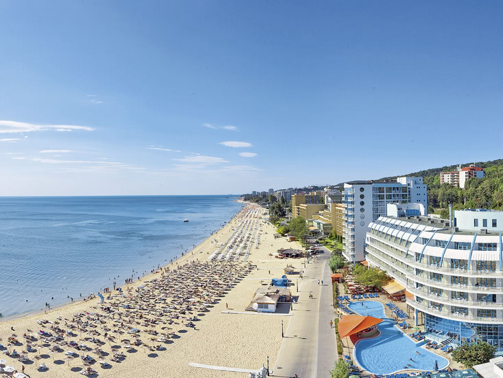 Berlin Golden Beach | Reserveren bij Fliickmyhouse