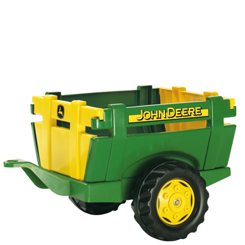Rolly Toys 122103 RollyFarm John Deere Trailer | Kopen bij Flickmyhouse