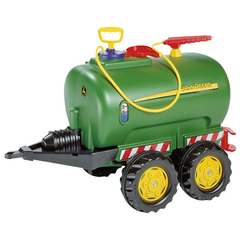 Rolly Toys 122752 RollyTanker John Deere met Waterspuit | Kopen bij Flickmyhouse