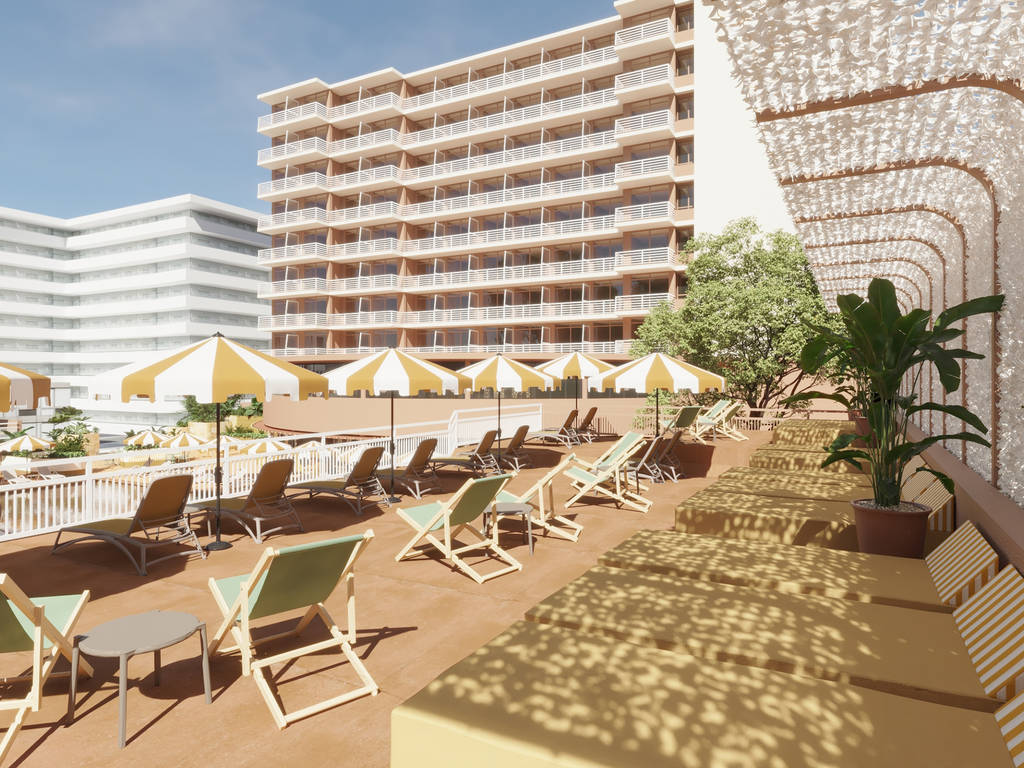 tent Arenal | Reserveren bij Fliickmyhouse