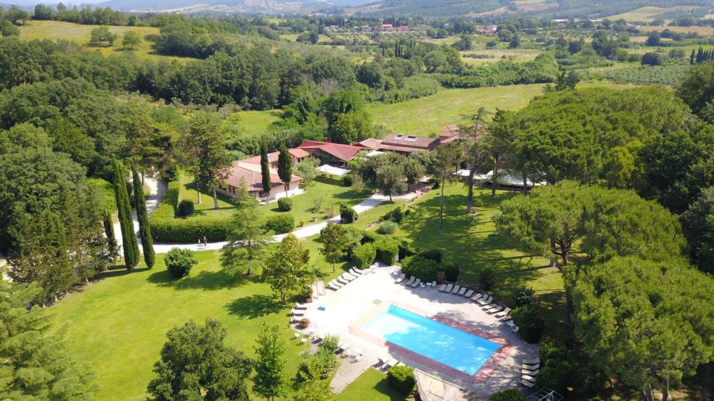 Montebelli Agriturismo en Country | Reserveren bij Fliickmyhouse