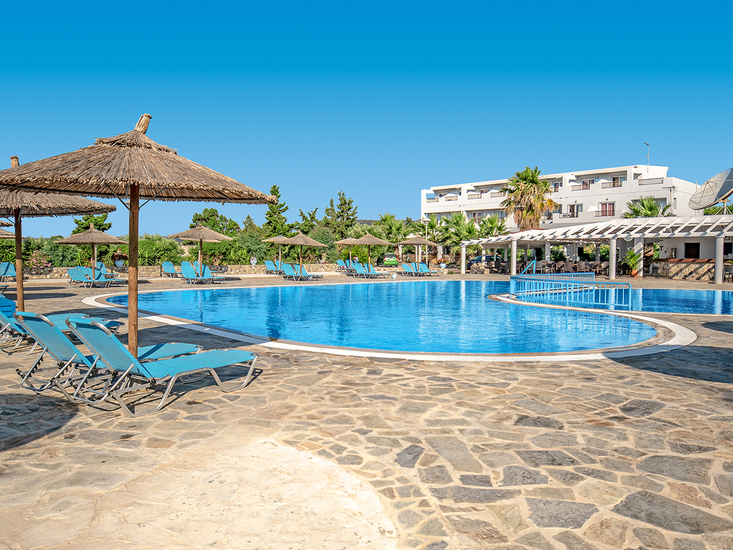 Evripides Village | Reserveren bij Fliickmyhouse